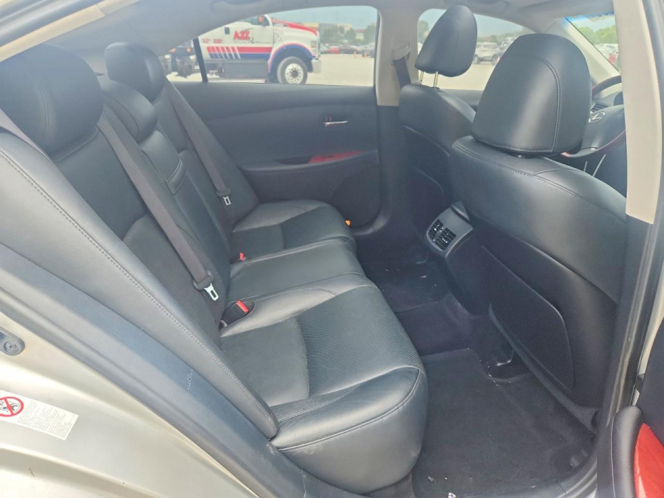 Lexus ES350 2007 — Copart