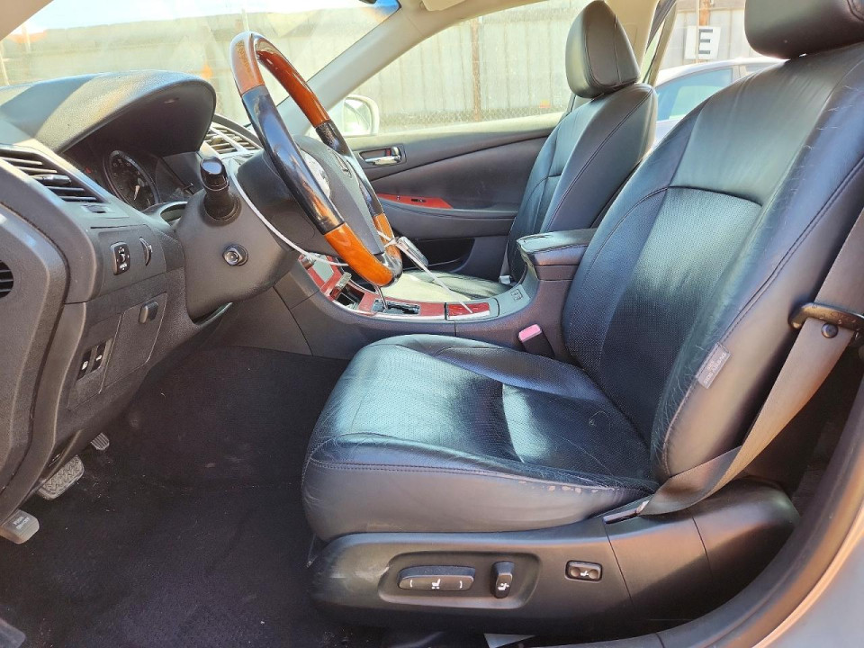 Lexus ES350 2007 — Copart