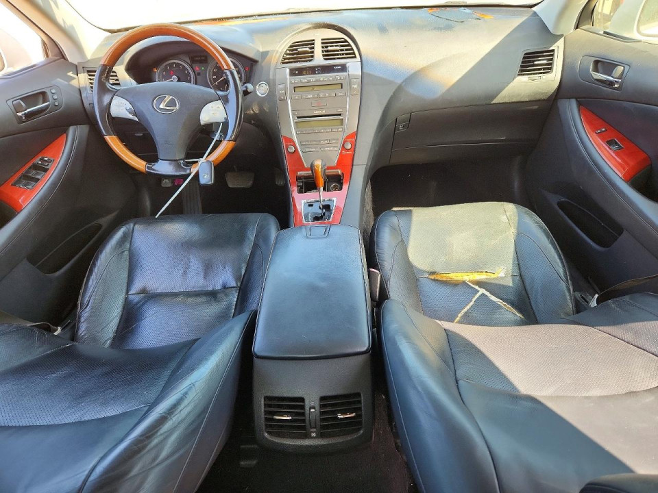 Lexus ES350 2007 — Copart