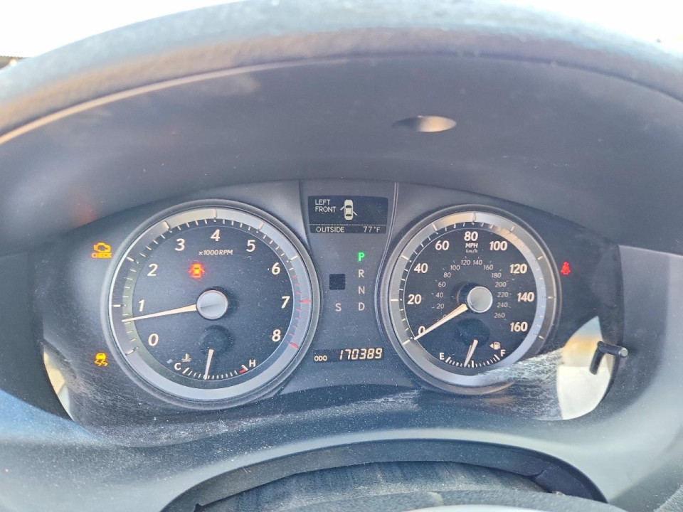Lexus ES350 2007 — Copart