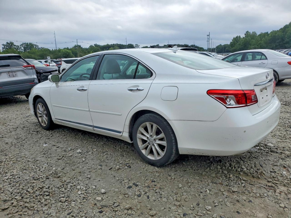 Lexus ES350 2011 — Copart
