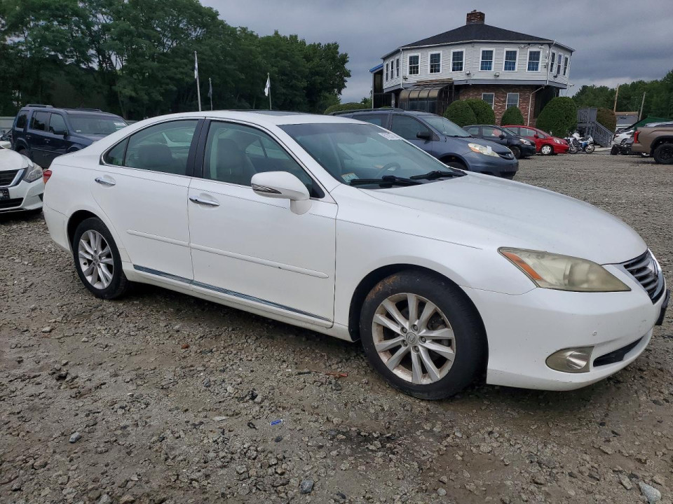 Lexus ES350 2011 — Copart