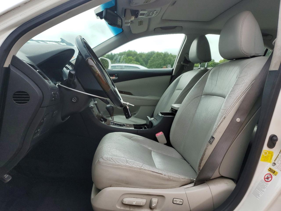 Lexus ES350 2011 — Copart