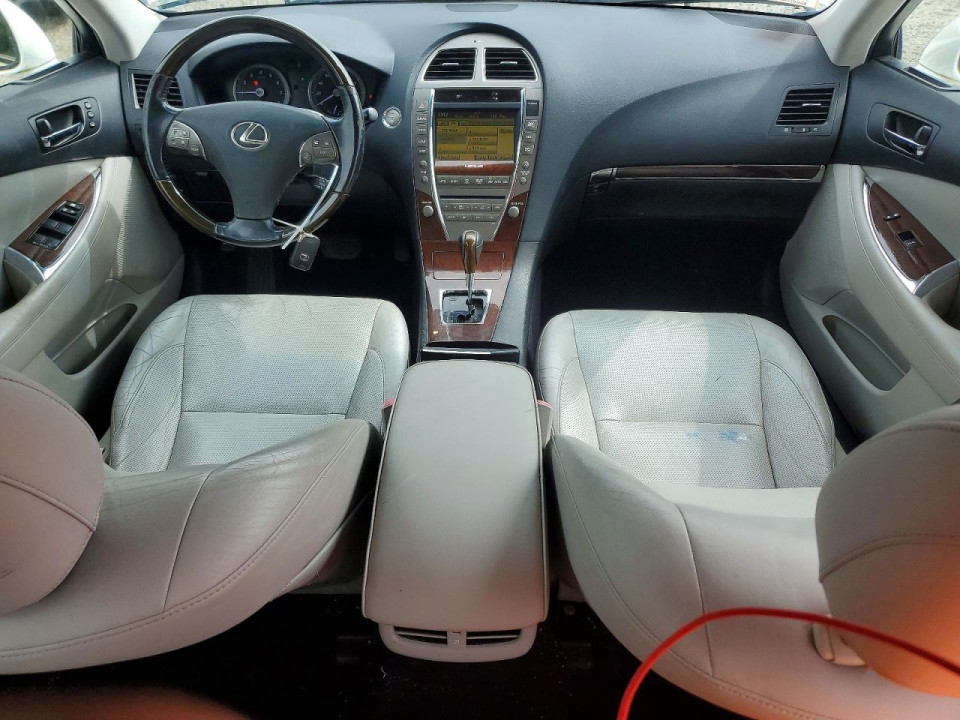 Lexus ES350 2011 — Copart