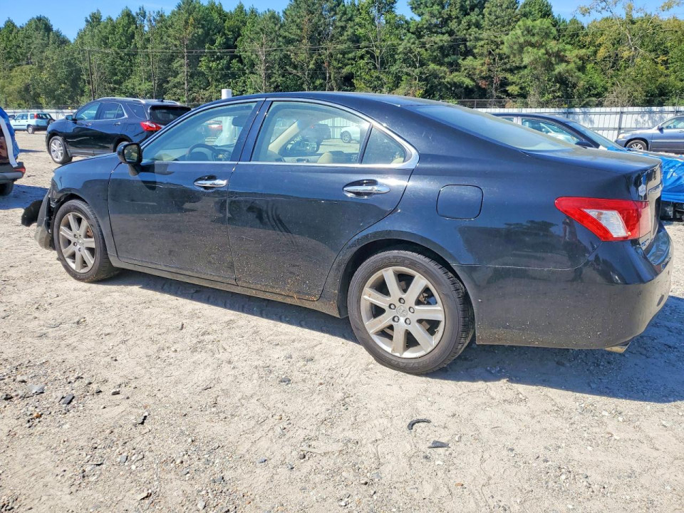 Lexus ES350 2008 — Copart