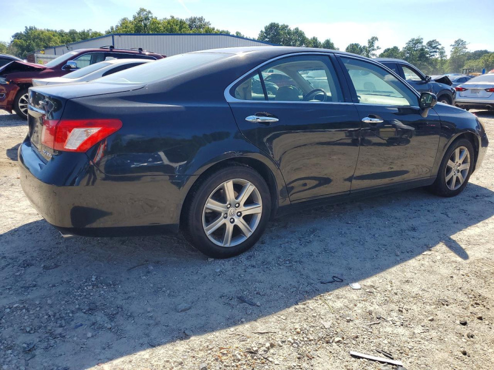 Lexus ES350 2008 — Copart