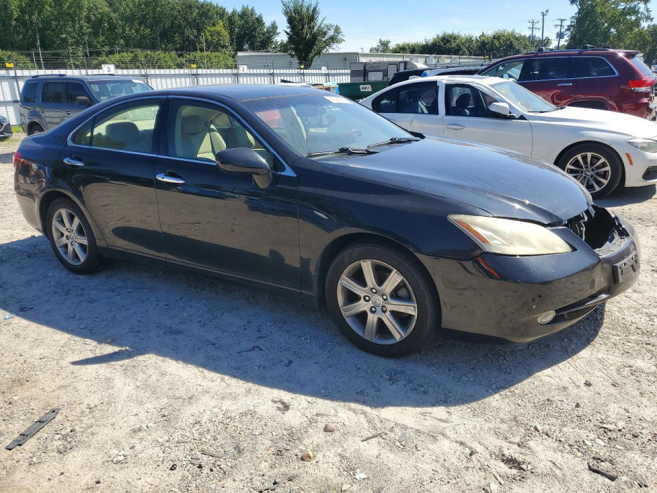 Lexus ES350 2008 — Copart