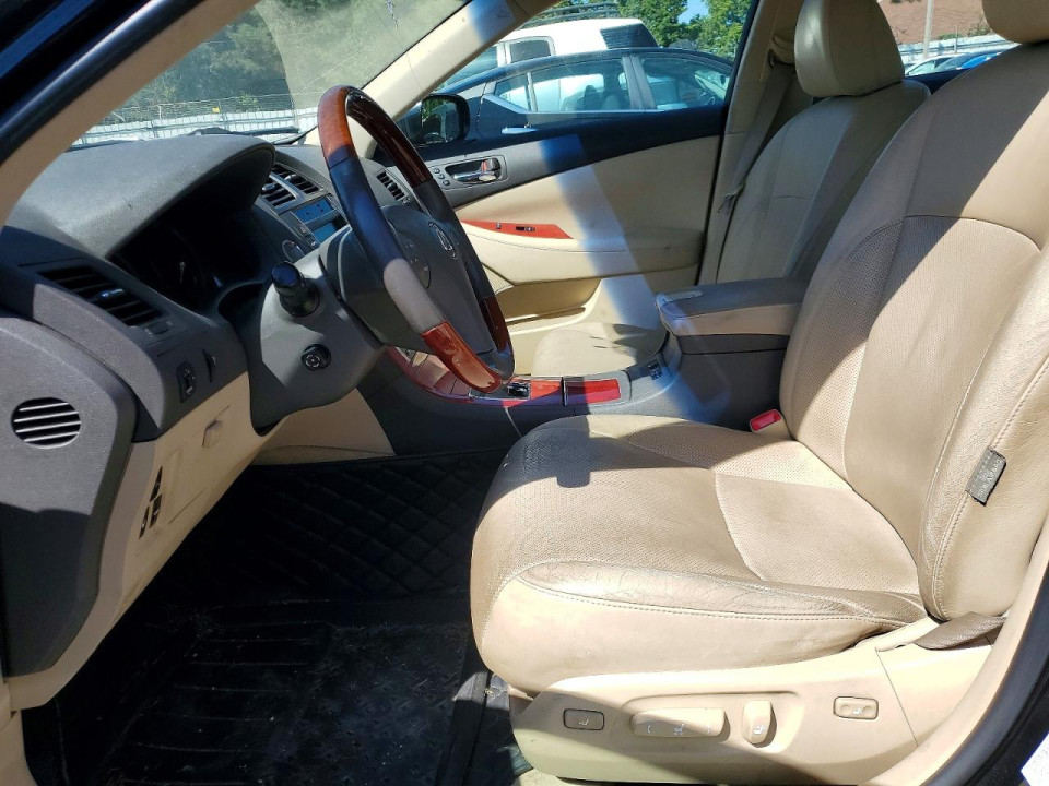 Lexus ES350 2008 — Copart