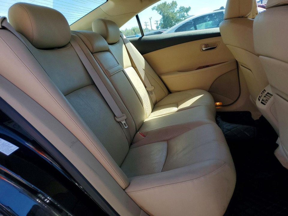 Lexus ES350 2008 — Copart