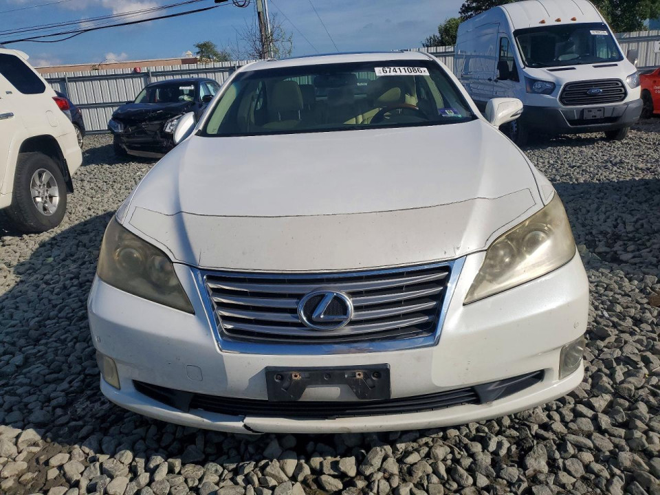 Lexus ES350 2011 — Copart