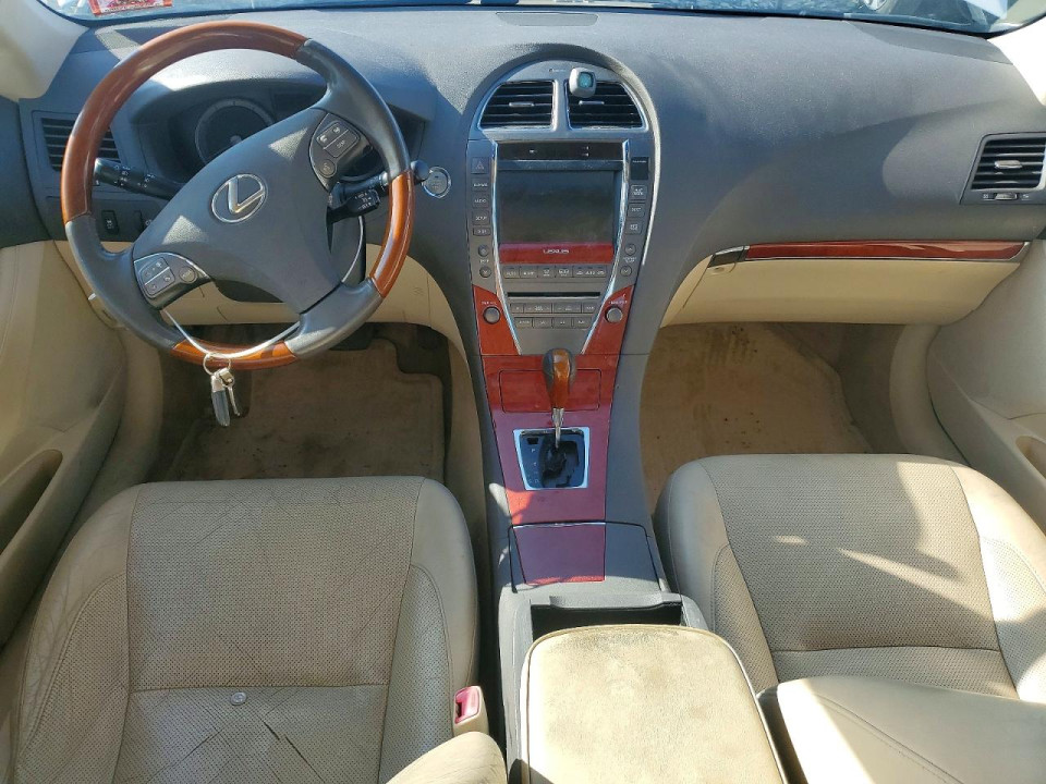 Lexus ES350 2011 — Copart