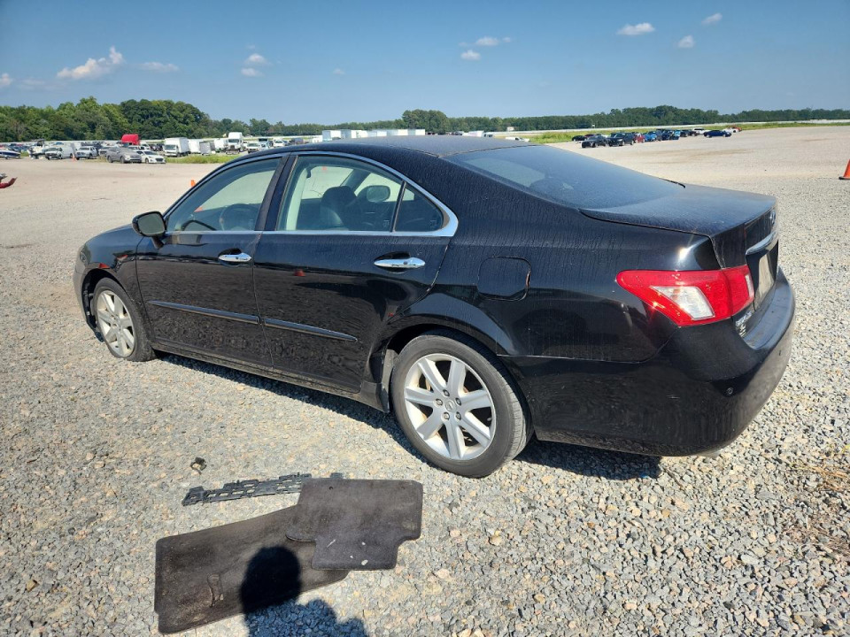 Lexus ES350 2008 — Copart