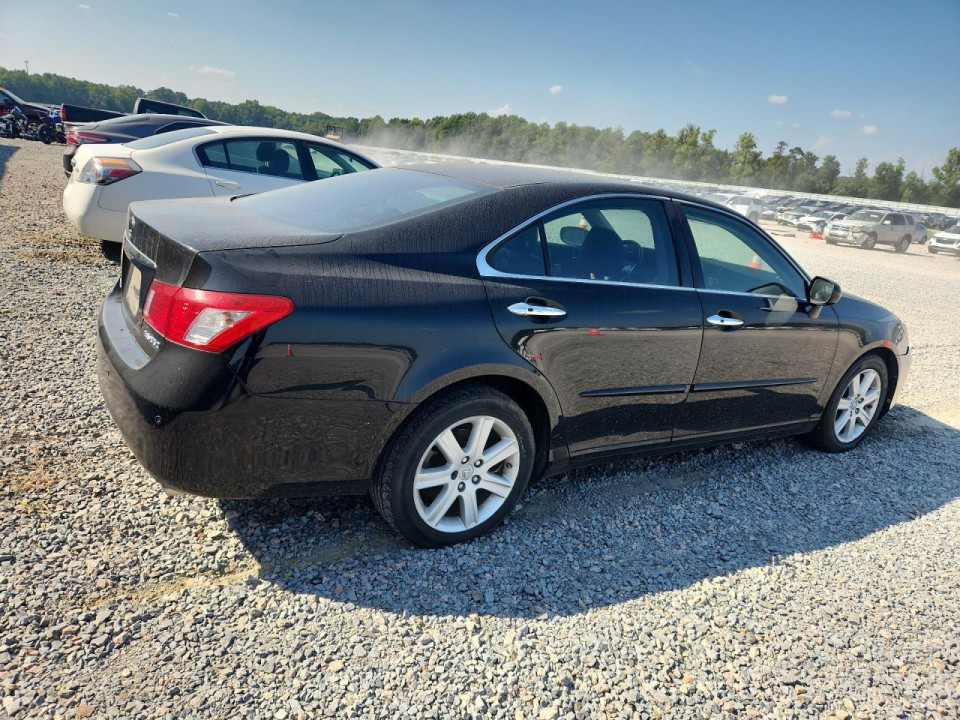 Lexus ES350 2008 — Copart