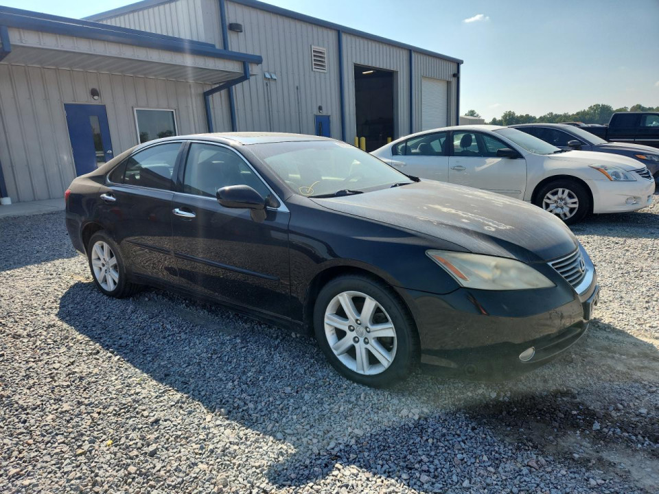 Lexus ES350 2008 — Copart
