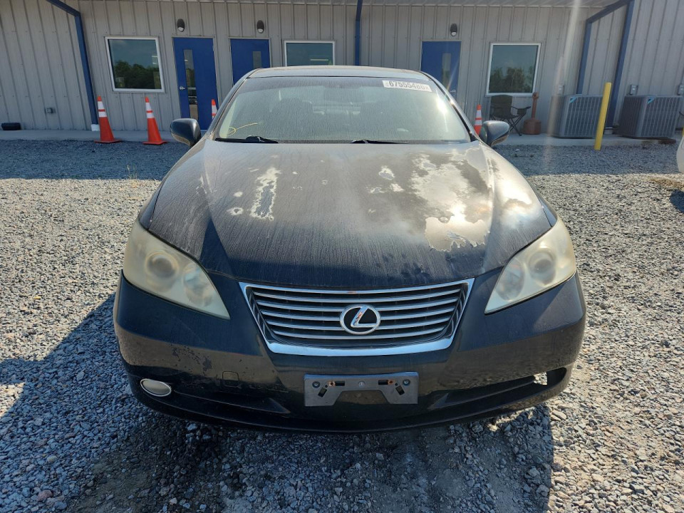 Lexus ES350 2008 — Copart