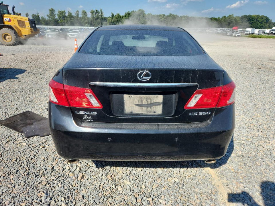 Lexus ES350 2008 — Copart
