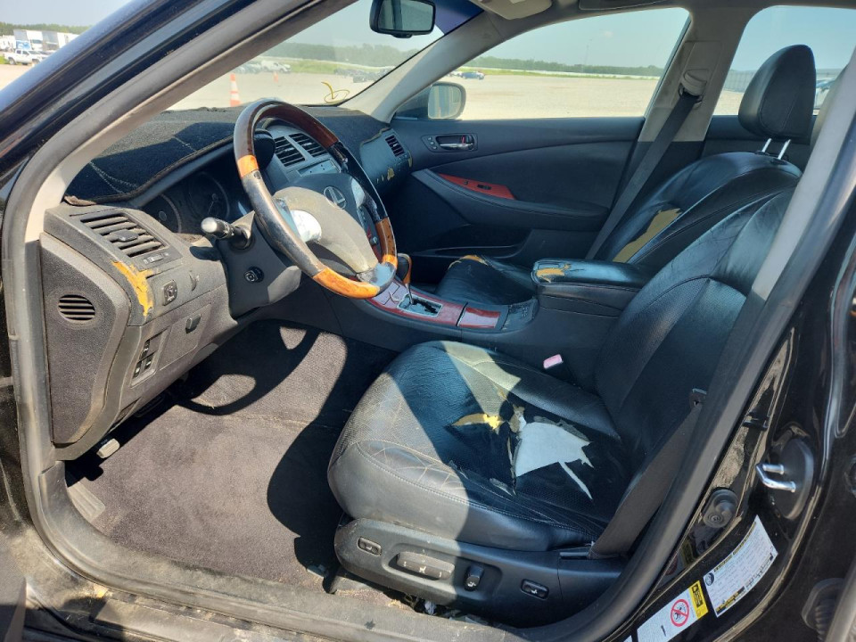 Lexus ES350 2008 — Copart