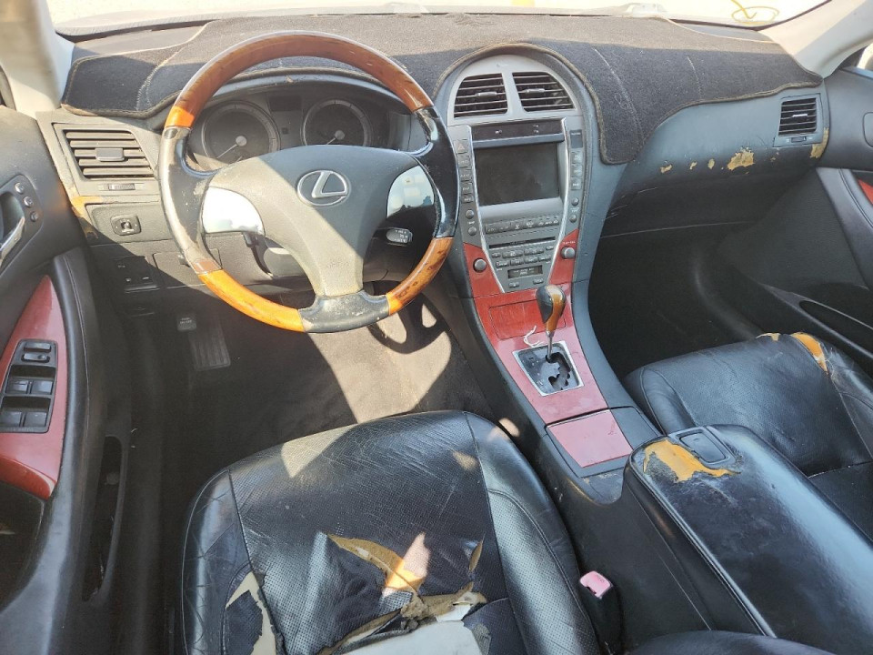 Lexus ES350 2008 — Copart