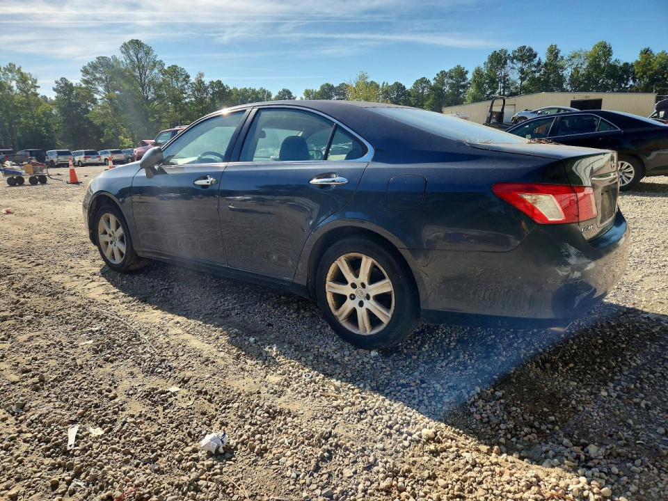 Lexus ES350 2008 — Copart