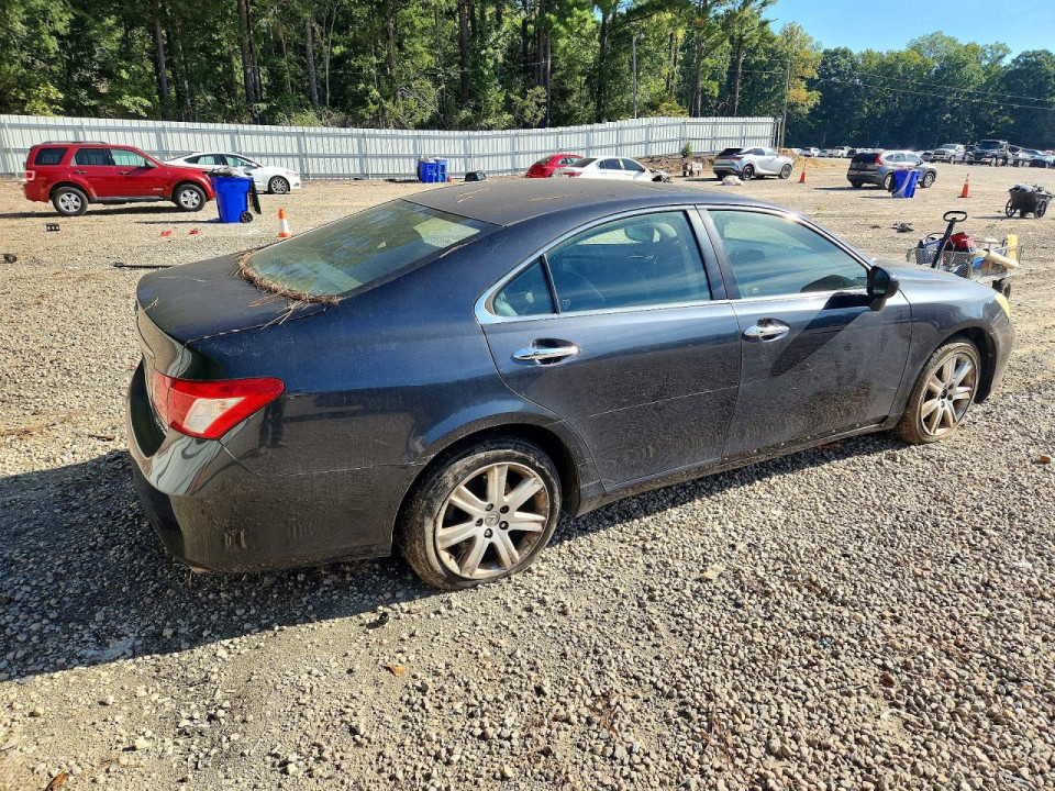 Lexus ES350 2008 — Copart