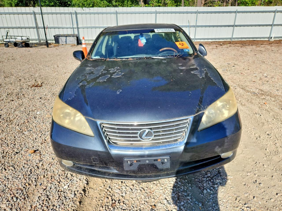 Lexus ES350 2008 — Copart