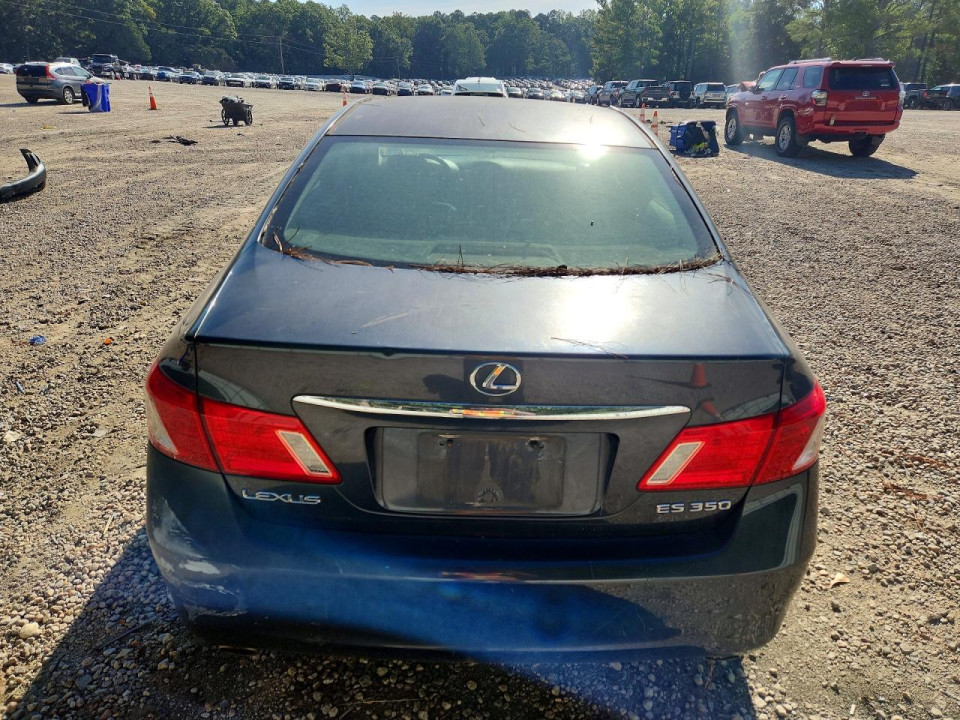 Lexus ES350 2008 — Copart