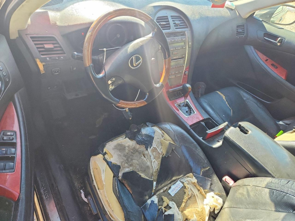Lexus ES350 2008 — Copart