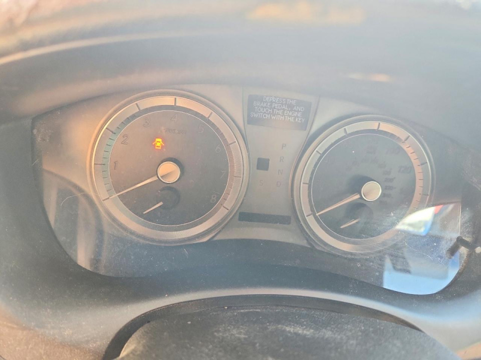 Lexus ES350 2008 — Copart