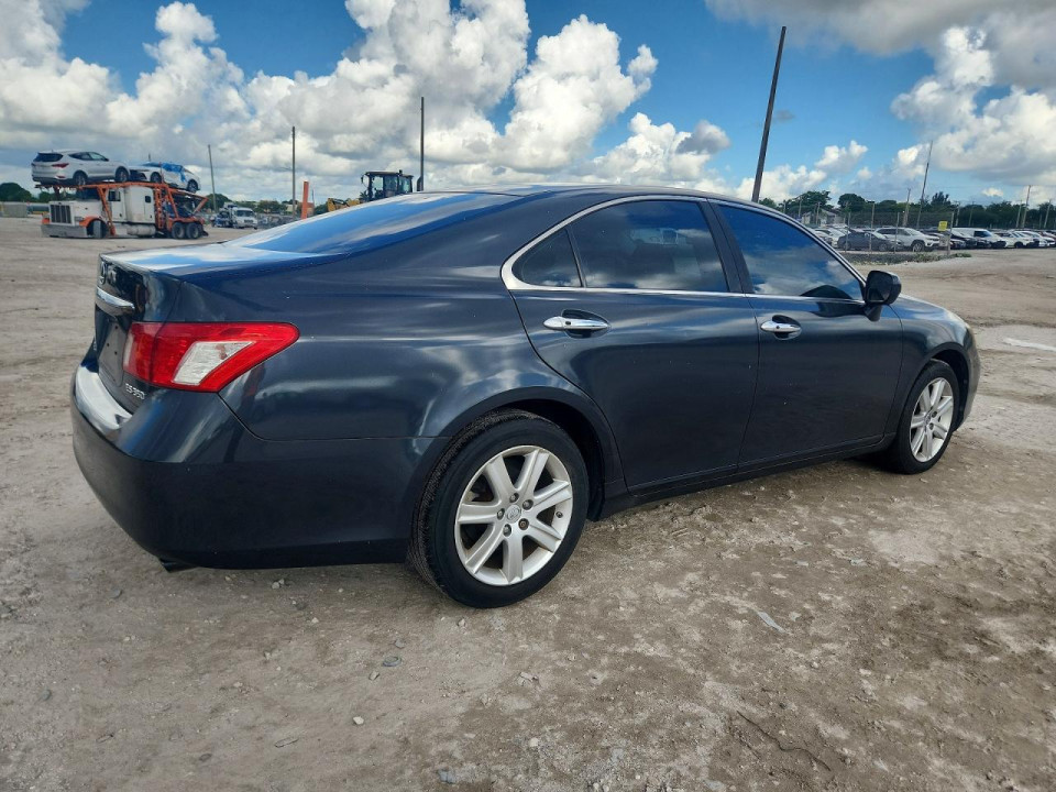 Lexus ES350 2007 — Copart