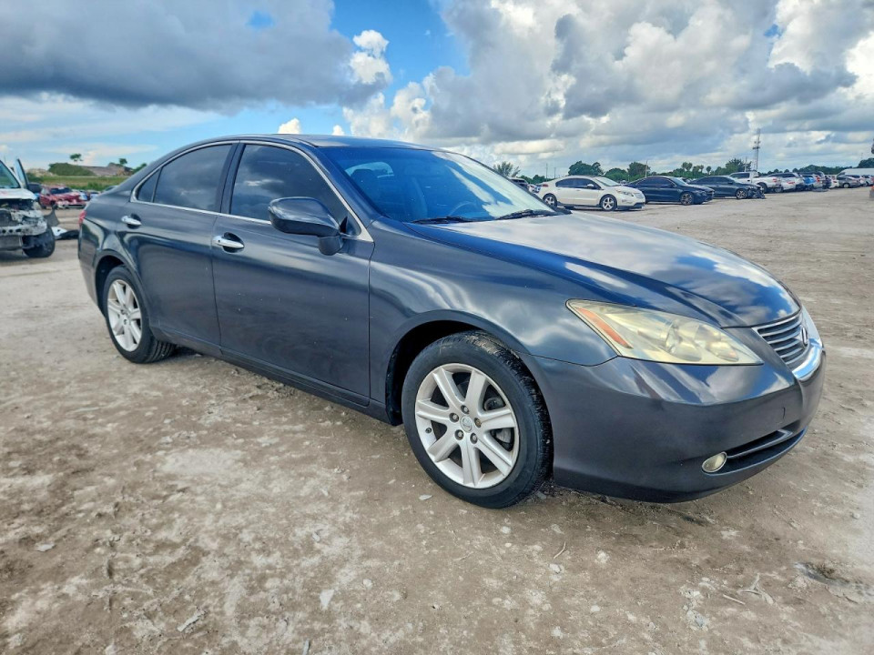 Lexus ES350 2007 — Copart