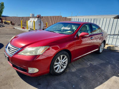 Lexus ES350 2011 — Copart
