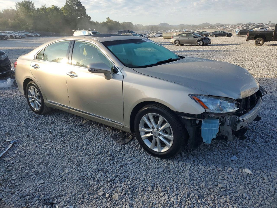 Lexus ES350 2011 — Copart
