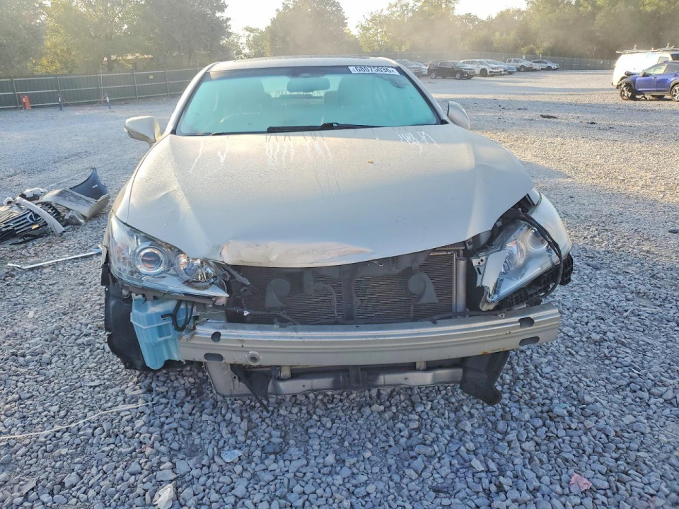 Lexus ES350 2011 — Copart