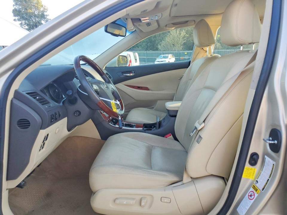 Lexus ES350 2011 — Copart