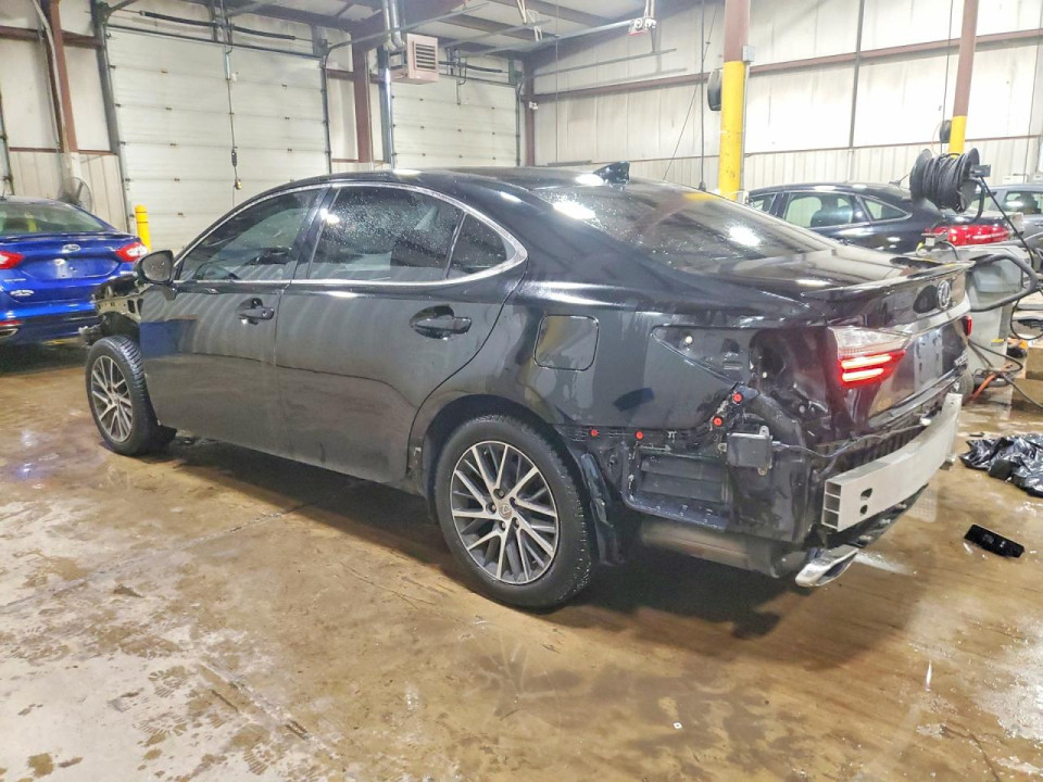 Lexus ES350 2016 — Copart