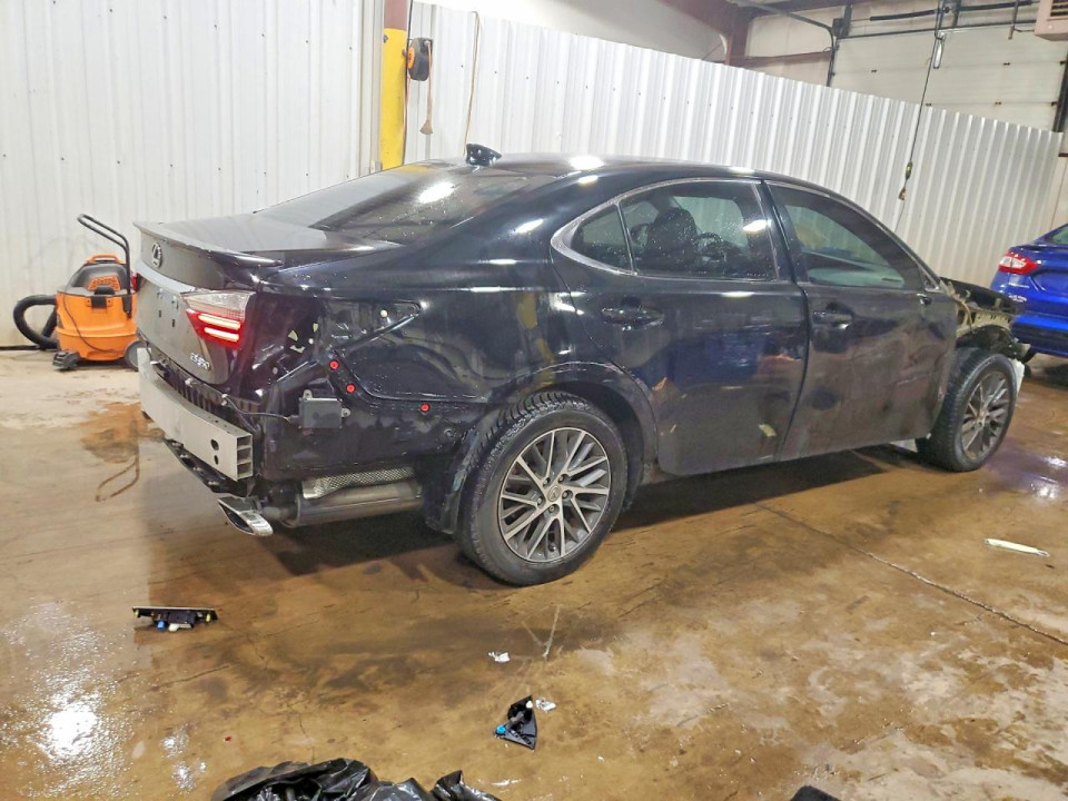 Lexus ES350 2016 — Copart