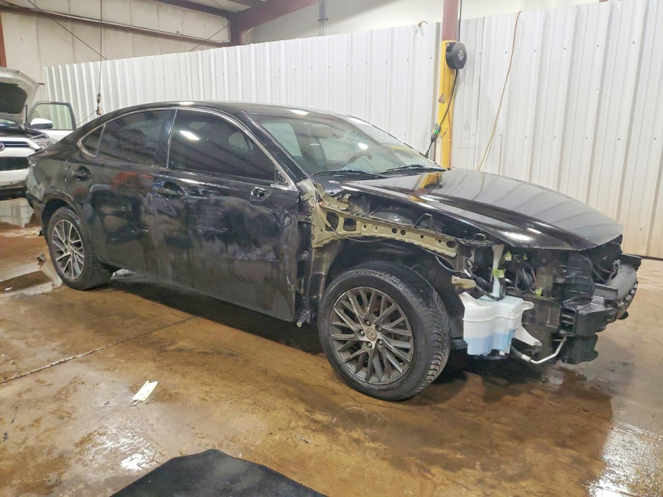 Lexus ES350 2016 — Copart
