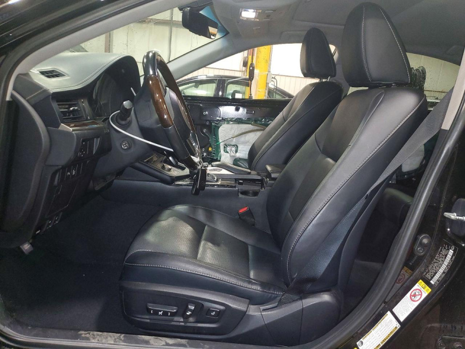 Lexus ES350 2016 — Copart