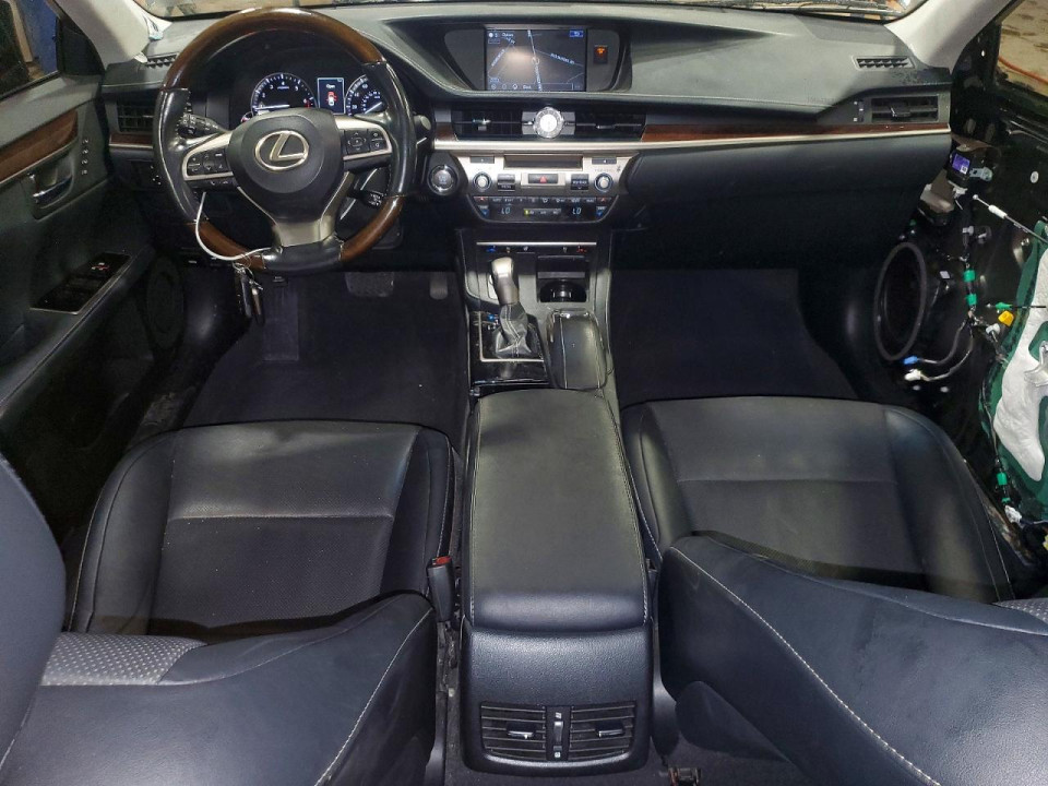 Lexus ES350 2016 — Copart
