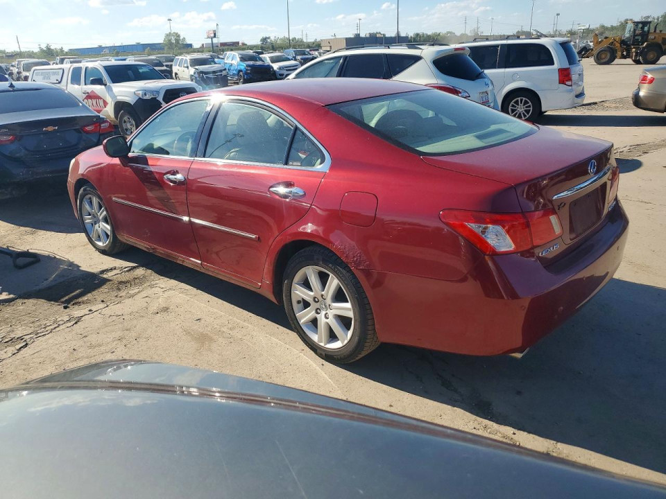 Lexus ES350 2009 — Copart