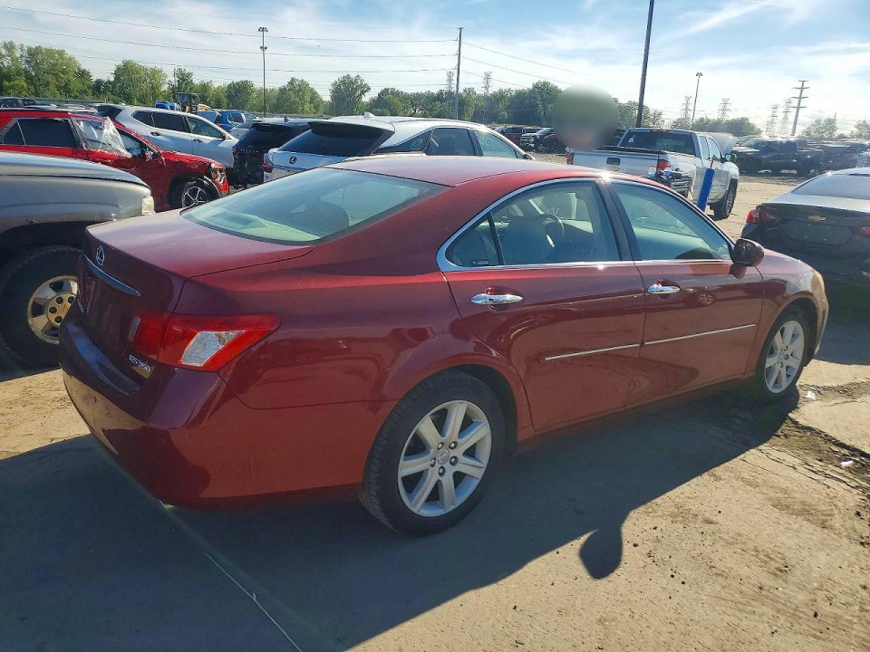Lexus ES350 2009 — Copart