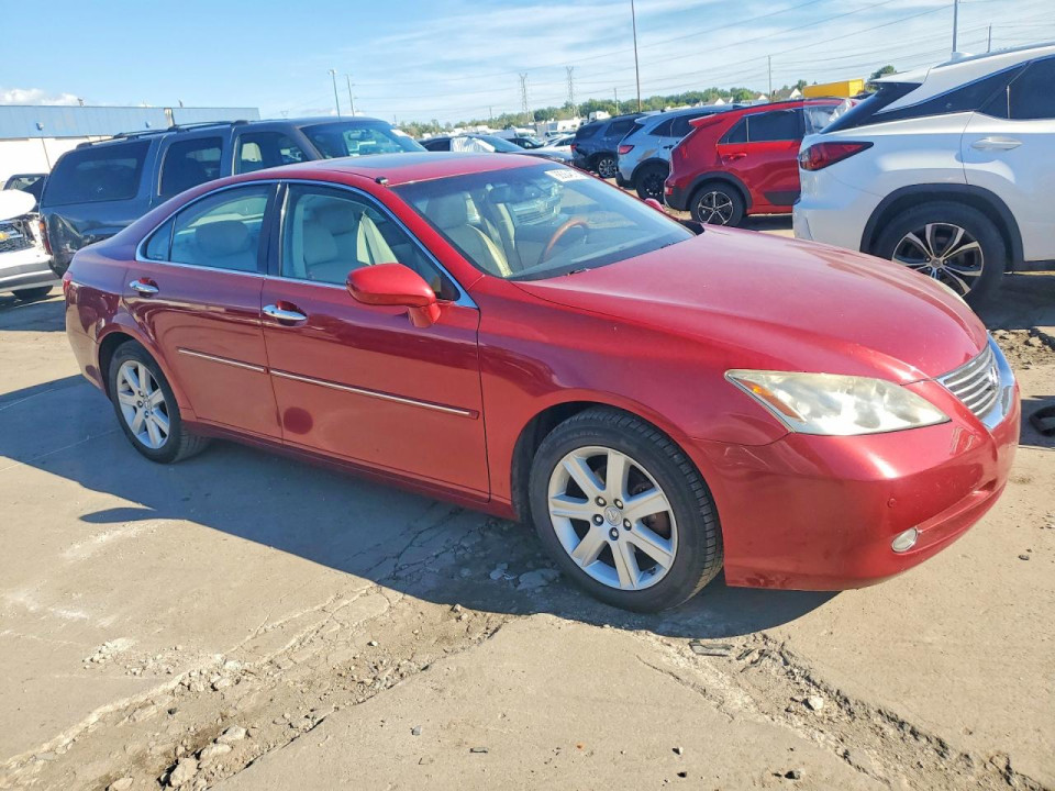 Lexus ES350 2009 — Copart
