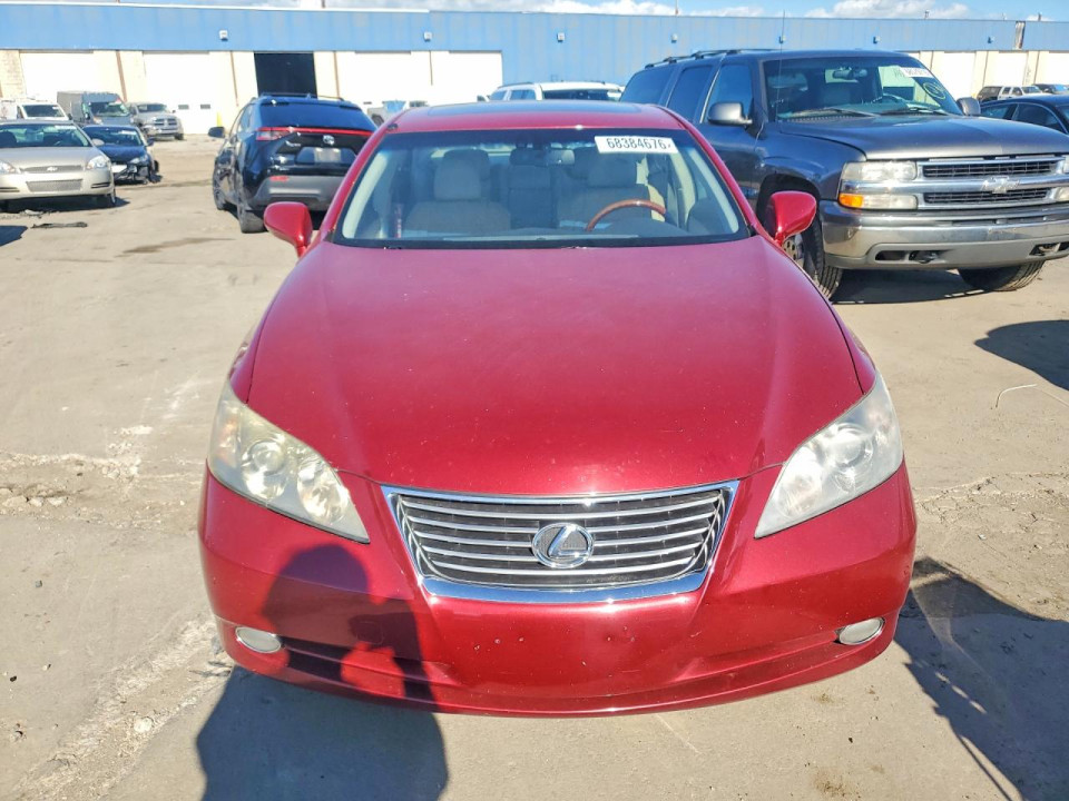 Lexus ES350 2009 — Copart