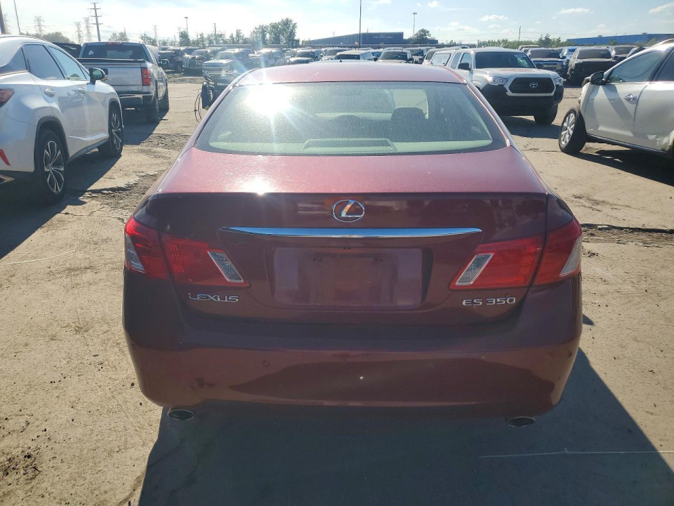 Lexus ES350 2009 — Copart