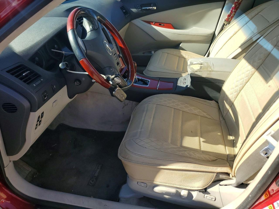 Lexus ES350 2009 — Copart