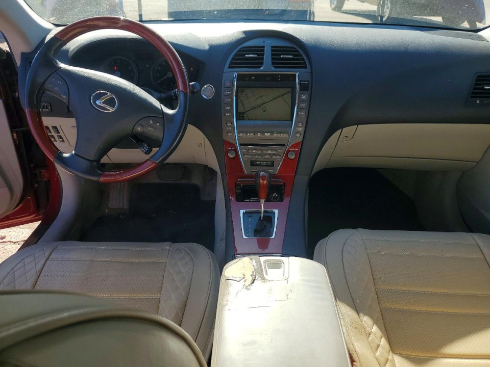 Lexus ES350 2009 — Copart