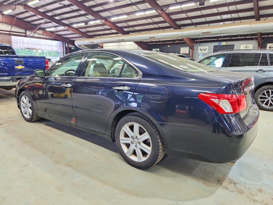 Lexus ES350 2008 — Copart
