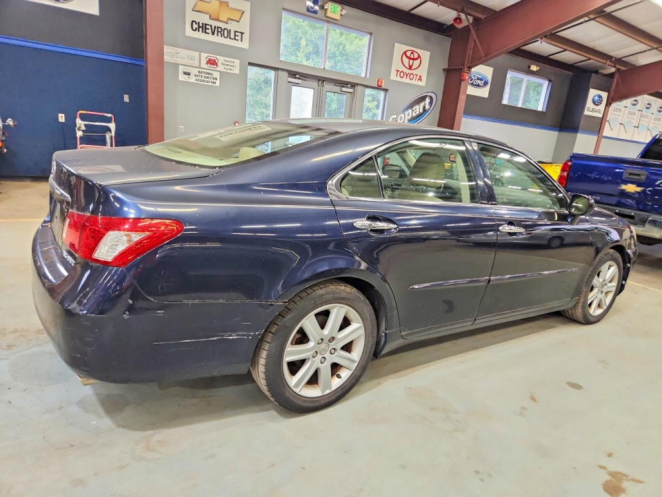 Lexus ES350 2008 — Copart