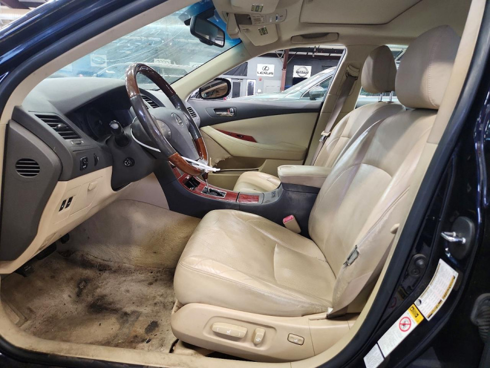 Lexus ES350 2008 — Copart