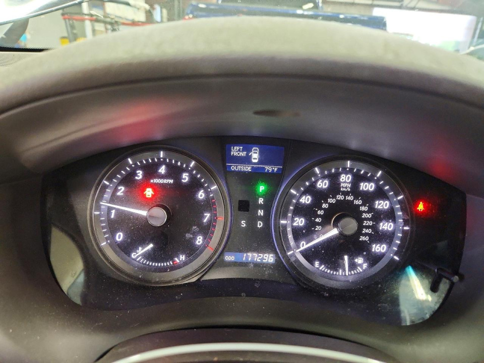 Lexus ES350 2008 — Copart